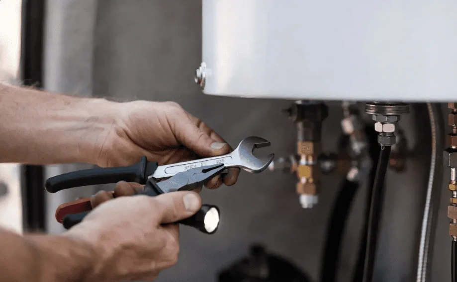 Why choose Water Heater Repair in Middle Brook, MO